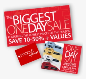 Macys Ad1 - Macy's One Day Sale