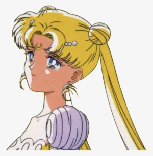 Sailor Moon Transparent Usagi Tsukino Bishoujo Senshi - Serenity Sailor Moon Png