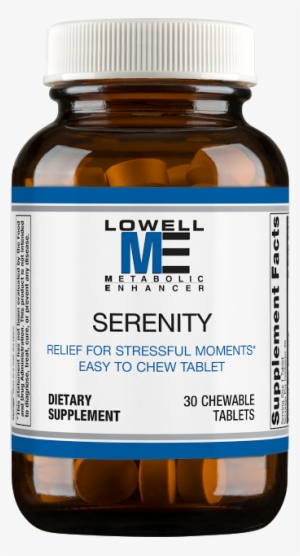 More Views - Serenity - Metagenics - Lipotain - 60 Tablets