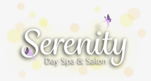 serenity starts here - beauty salon