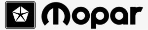 Mopar Logo Png Transparent - Mopar Logo