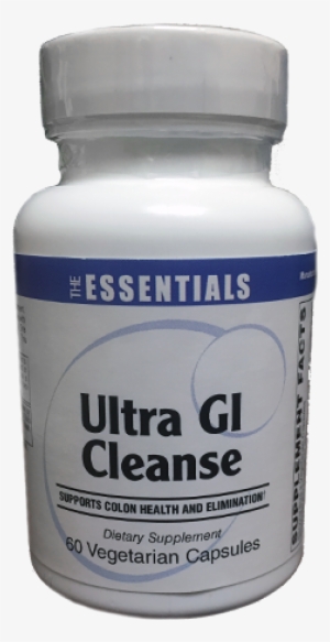 Ultra Gi Cleanse 60 - Ultra Vitamins & Supplements By Way To Health -