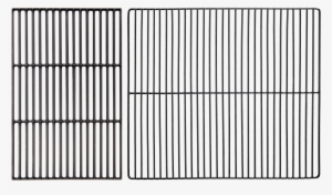 Lancaster Bbq Supply - Traeger 22 Series Cast Iron / Porcelain Grill Grate