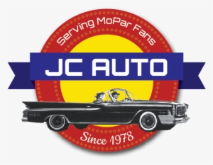 Logo New - Antique Car