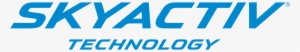 Mazda Zoom Zoom Logo Png - Skyactiv Technology Logo