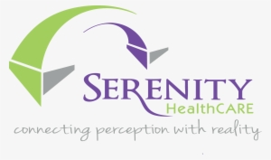 serenity logo paths - graphic design