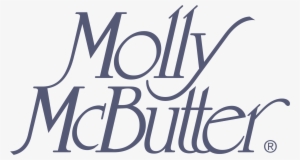 Molly Mcbutter Logo Png Transparent - Molly Mcbutter