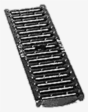 Abt 502 Ductile Iron Grate - Metal