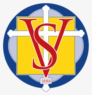 Vincent De Paul Elementary School - Vincent School Logo