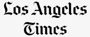 Latimes - Los Angeles Times Logo Jpg