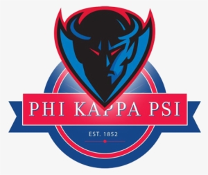 Depaul University - Phi Kappa Psi Logo