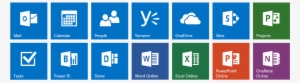 Office 365 Apps - Microsoft Office 365 Apps