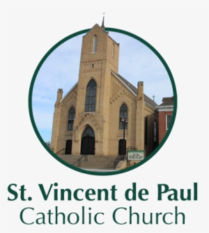 Vincent De Paul Catholic Church - Saint Vincent De Paul Church