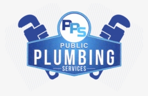 Public Plumbing Services - Plumbing Logo