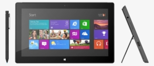 Microsoft Surface / Surface Pro Tablet - Surface Windows 8 Pro
