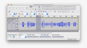 3 Go To The Effect Menu In Audacity, And Choose Noise - Audacity