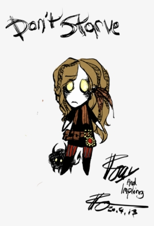 Image - Dont Starve Mary Sues
