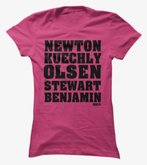 Cam Newton - Big Names - T Shirt