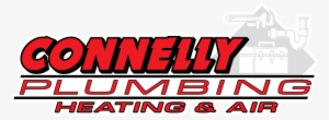 Connelly Plumbing Heating And Air Logo - Connelly Plumbing, Heating, & Air
