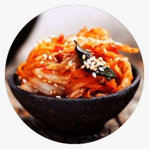 sałatka kimchi - namul