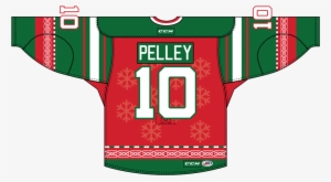 Picture - Albany Devils Jersey