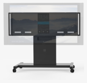 Microsoft Surface Hub 84" Rolling Stand