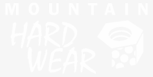 Mountain Hardwear White Logo - Mountain Hardwear Logo Vector