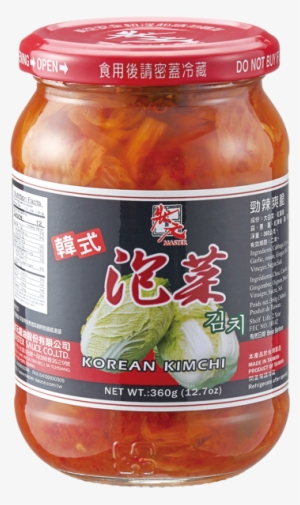 Korean Kimchi - Kimchi
