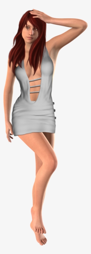 Модели Png - Girl