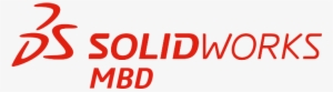 Solidworks Mbd Standard - Solidworks Logo 2018