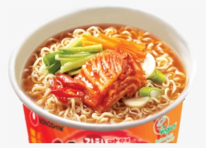 Cooking Directions Stove Top - Nong Shim Kimchi Ramyun Noodles