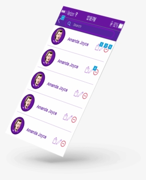 Iphone Mockup Wireframe Makes App Creating Easier For - Lilac