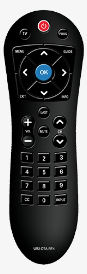 Subscription Broadcast Remote Control - Gadget