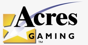 Acres Gaming Logo Png Transparent - Gaming