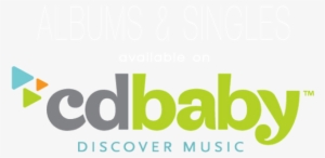 Photo Gallery - Cd Baby Black Logo Png