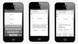 Wireframes - Mobile - Step Up Your Game: 366 Spiritual Text Devotions To