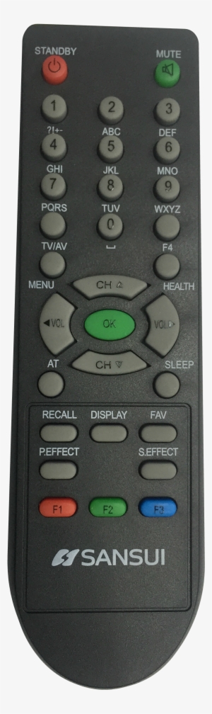 Sansui Original Remote Control - Remote Control