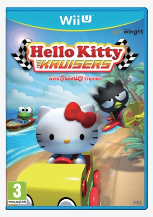 Hello Kitty Kruisers - Hello Kitty Kruisers Wii U