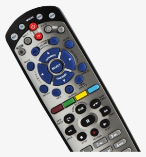 Dish Remotes Can Be Universal Remotes - Dish-network 20.1 Ir Satellite Receiver Remote Control