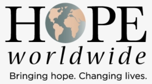 Hope Worldwide Foundation - Hope Worldwide