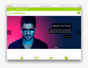 Symphonic - Music
