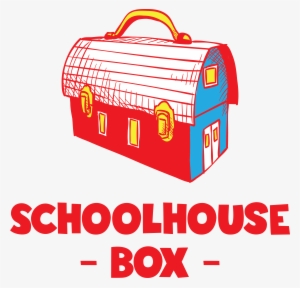 Schoolhouse Box Logo Schoolhouse