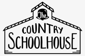 The Country Schoolhouse Offers A Unique Education A - Illustration