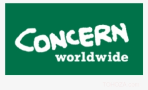 Concern Worldwide - Concern Worldwide Logo