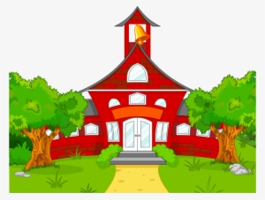 School House [преобразованный] - Cartoon School