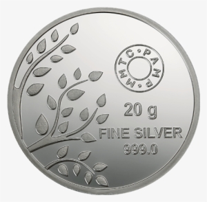 20 Gm - 20 Gram Silver Coin Price