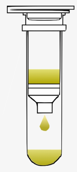 Small - Column And Collection Tube