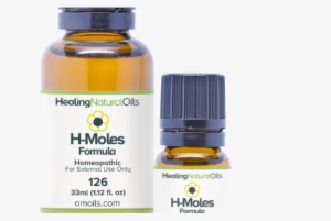 Amoils H Mole - H Warts Formula Before And After