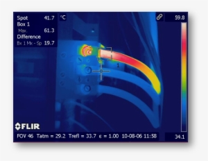 Uas Thermography Course Available Now From Abj Drone - Flir Systems