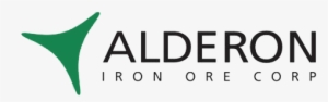 Alderon Iron Ore - Alderon Iron Ore Corp Logo